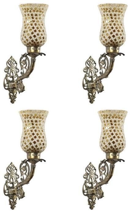 

Gojeeva Pendants Ceiling Lamps Pack Of 4