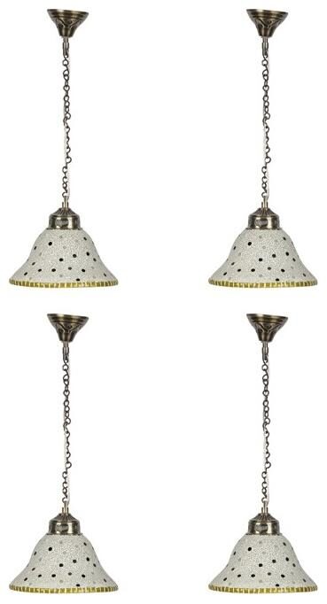 

Gojeeva Pendants Ceiling Lamp pack of 4