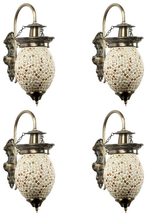 

Gojeeva Pendants Ceiling Lamp pack of 4