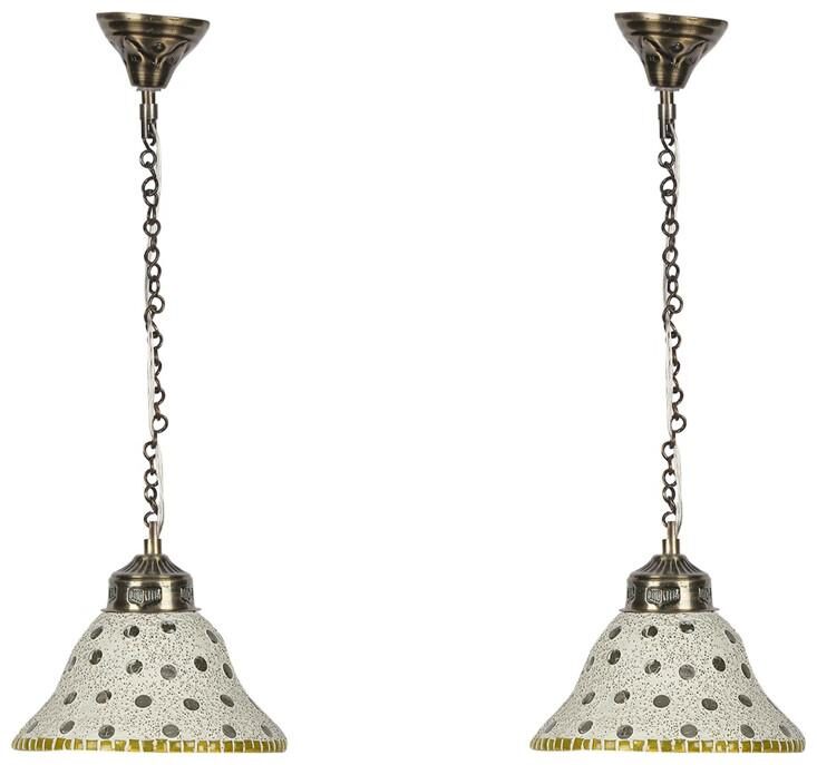 

Gojeeva Pendants Ceiling Lamp pack of 2