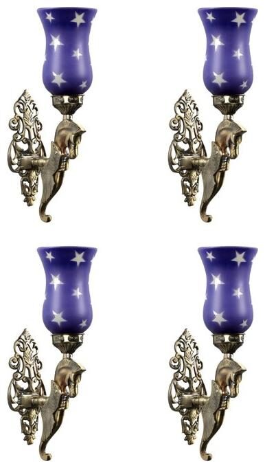 

Gojeeva Pendants Ceiling Lamps Pack Of 4