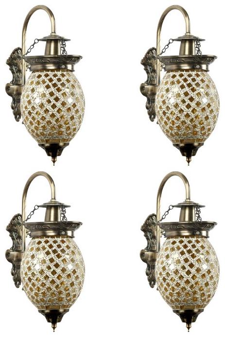 

Gojeeva Pendants Ceiling Lamp pack of 4