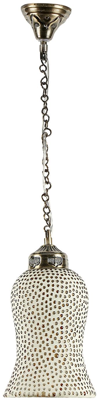 

Gojeeva Pendants Ceiling Lamp pack of 1 White Color