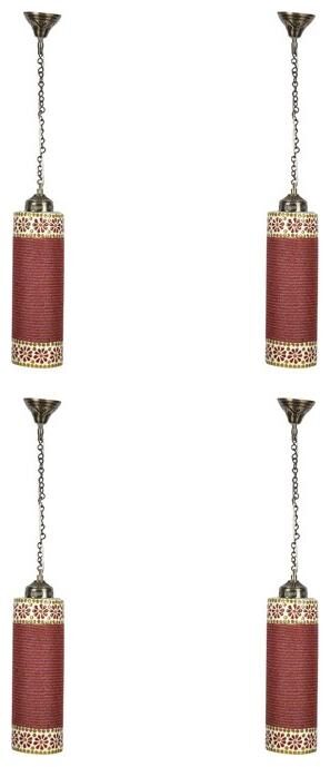 

Gojeeva Pendants Ceiling Lamp pack of 4