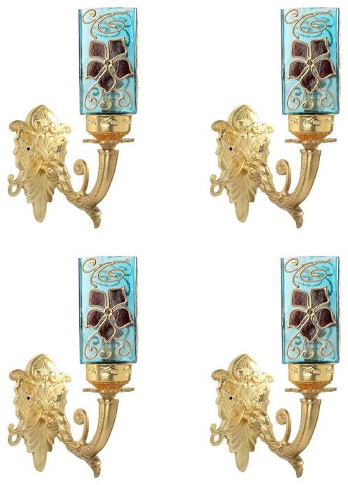 

Gojeeva Pendants Ceiling Lamps Pack Of 4