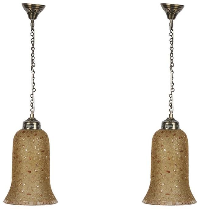 

Gojeeva Pendants Ceiling Lamp pack of 2
