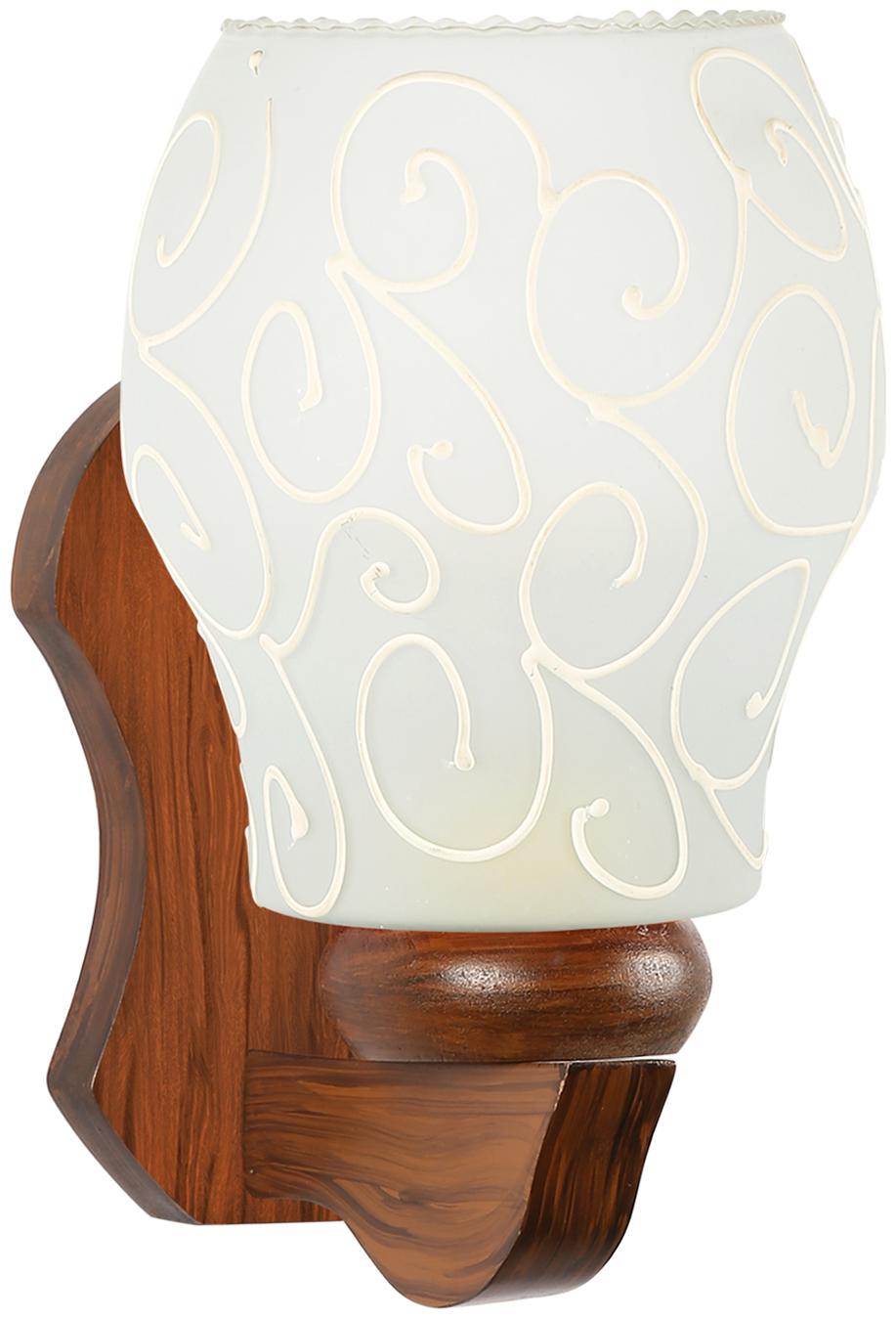 

Gojeeva White Color Wall Lamp