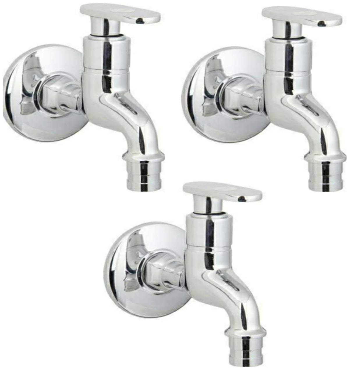 

GOLD BELL Wall Mount Brass Health Faucets ( Handle Controlled )