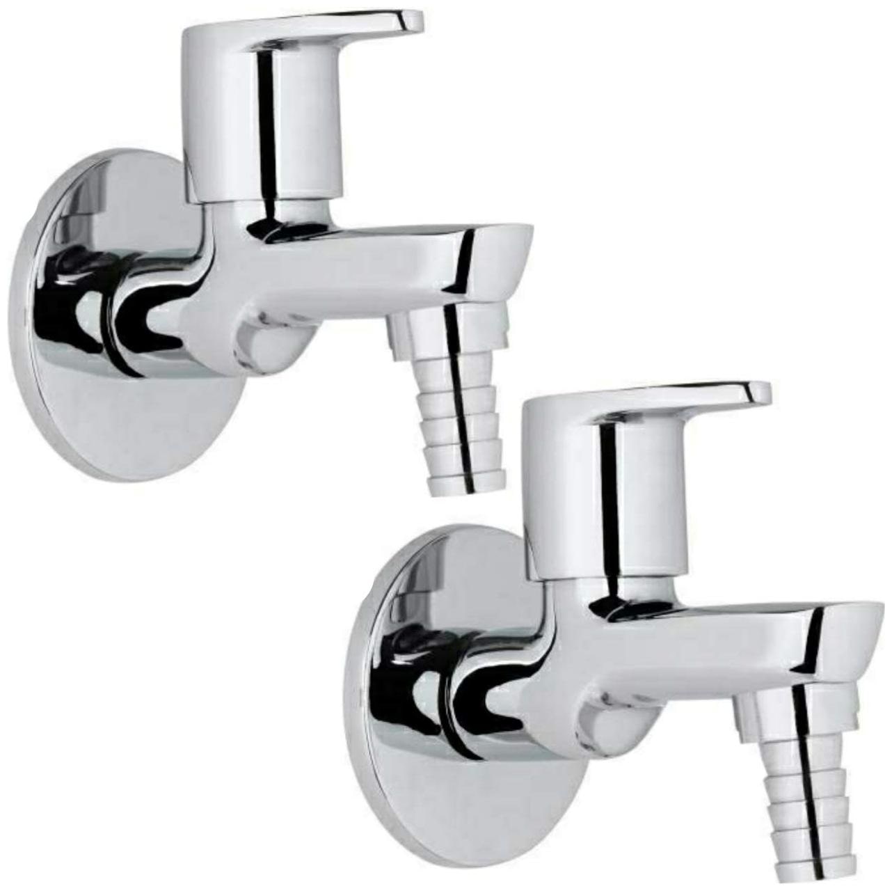 

GOLD BELL Wall Mount Brass Health Faucets ( Handle Controlled )