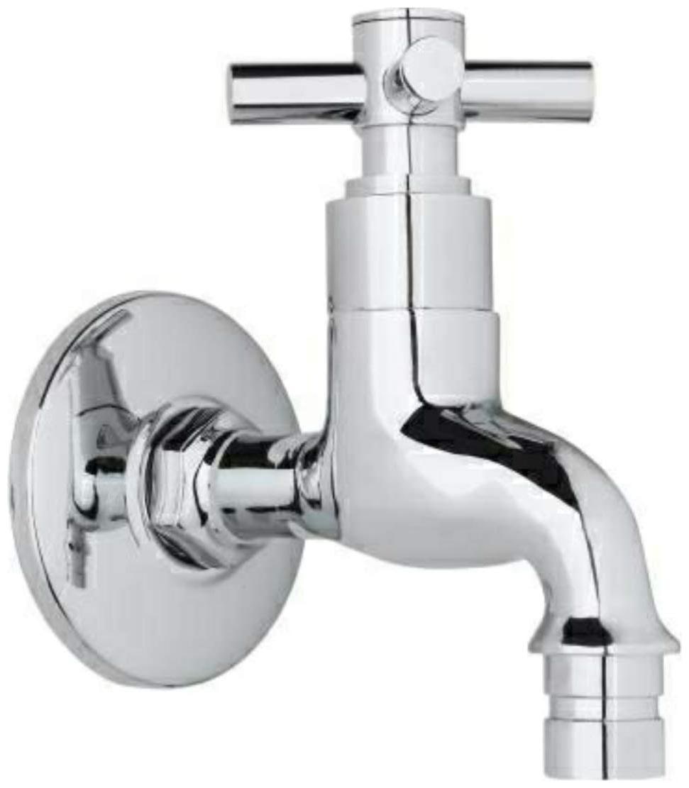 

GOLD BELL Wall Mount Brass Health Faucets ( Handle Controlled )