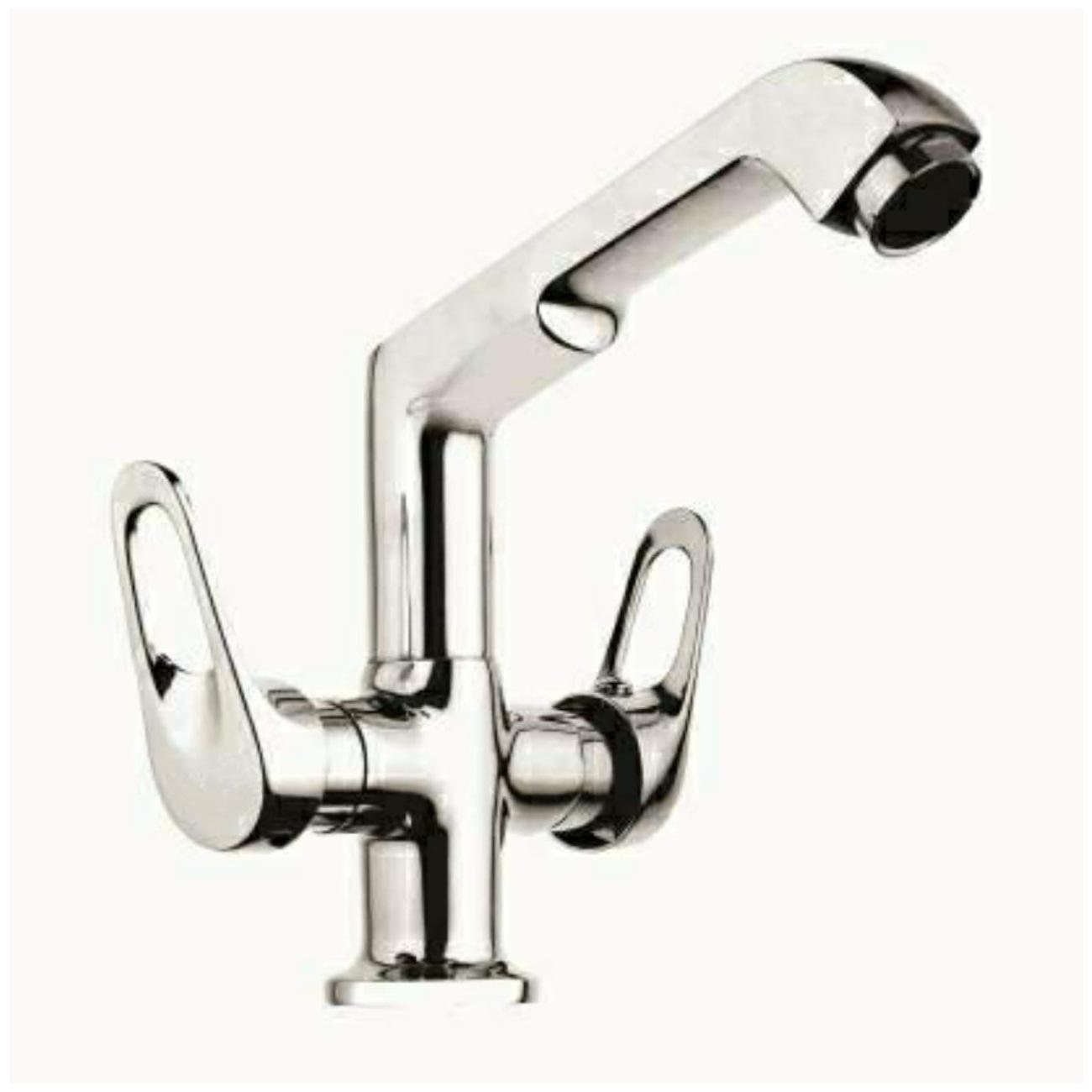 

GOLD BELL Wall Mount Brass Health Faucets ( Handle Controlled )