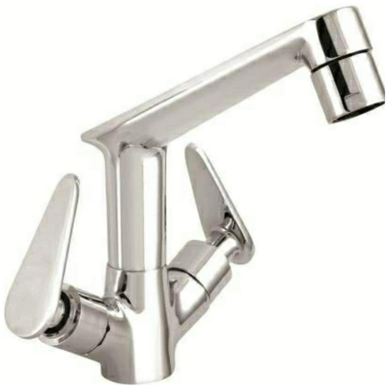 

GOLD BELL Wall Mount Brass Health Faucets ( Handle Controlled )