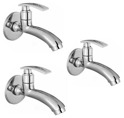 

GOLD BELL Wall Mount Brass Health Faucets ( Handle Controlled )