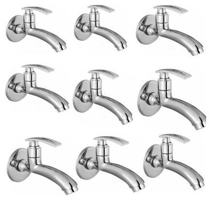 

GOLD BELL Wall Mount Brass Health Faucets ( Handle Controlled )