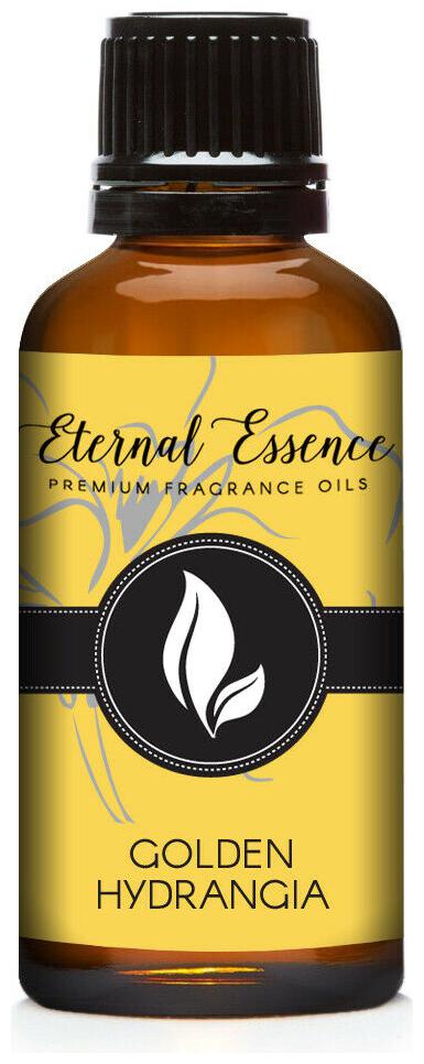 

Golden Hydrangea - Premium Grade Fragrance Oils - 30ml