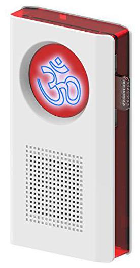 

Goldmedal Ekaant - Mantra Door Bell