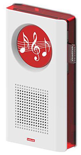 

Goldmedal Ekaant - Mantra Door Bell