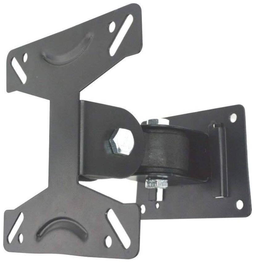 

GoodsBazaar Movable Wall Mount Stand for LCD-TFT-PLASMA Television (14 - 26 Screen) Standard Full Motion TV Mount