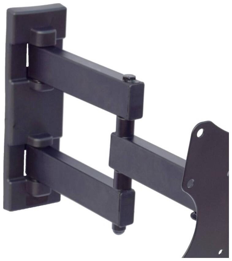 

GoodsBazaar LCD LED PLASMA TV Swivel Type Movable Wall mount Bracket Stand