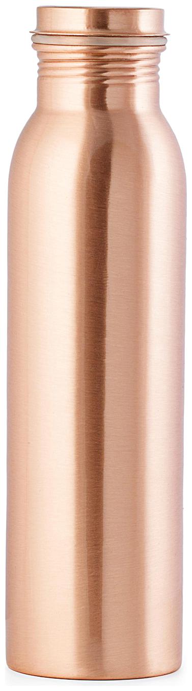 

GoodsHawk Impex Copper Copper Water Bottle ( 1000 ml Set of 1 )