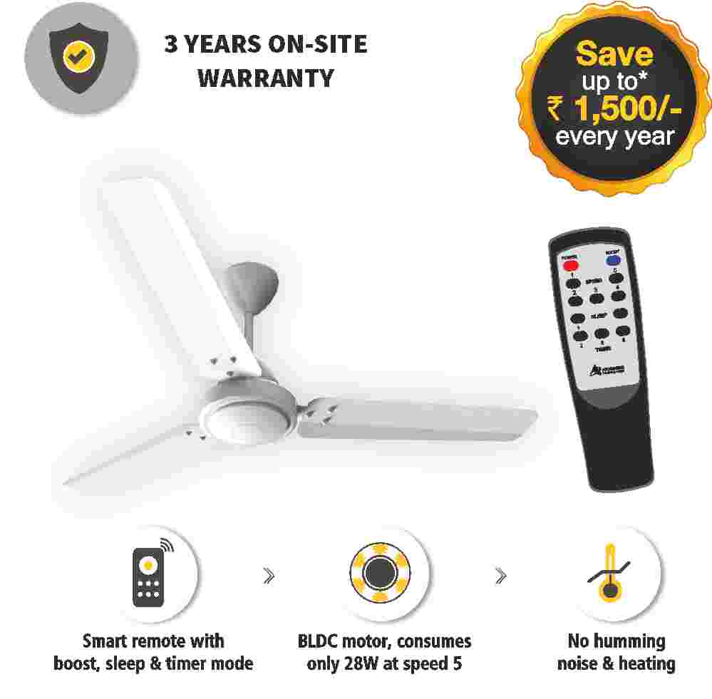 Gorilla Energy Saving 5 Star Rated 1200 Mm Ceiling Fan With S Assetscdn1 Paytm Com Images Catalog