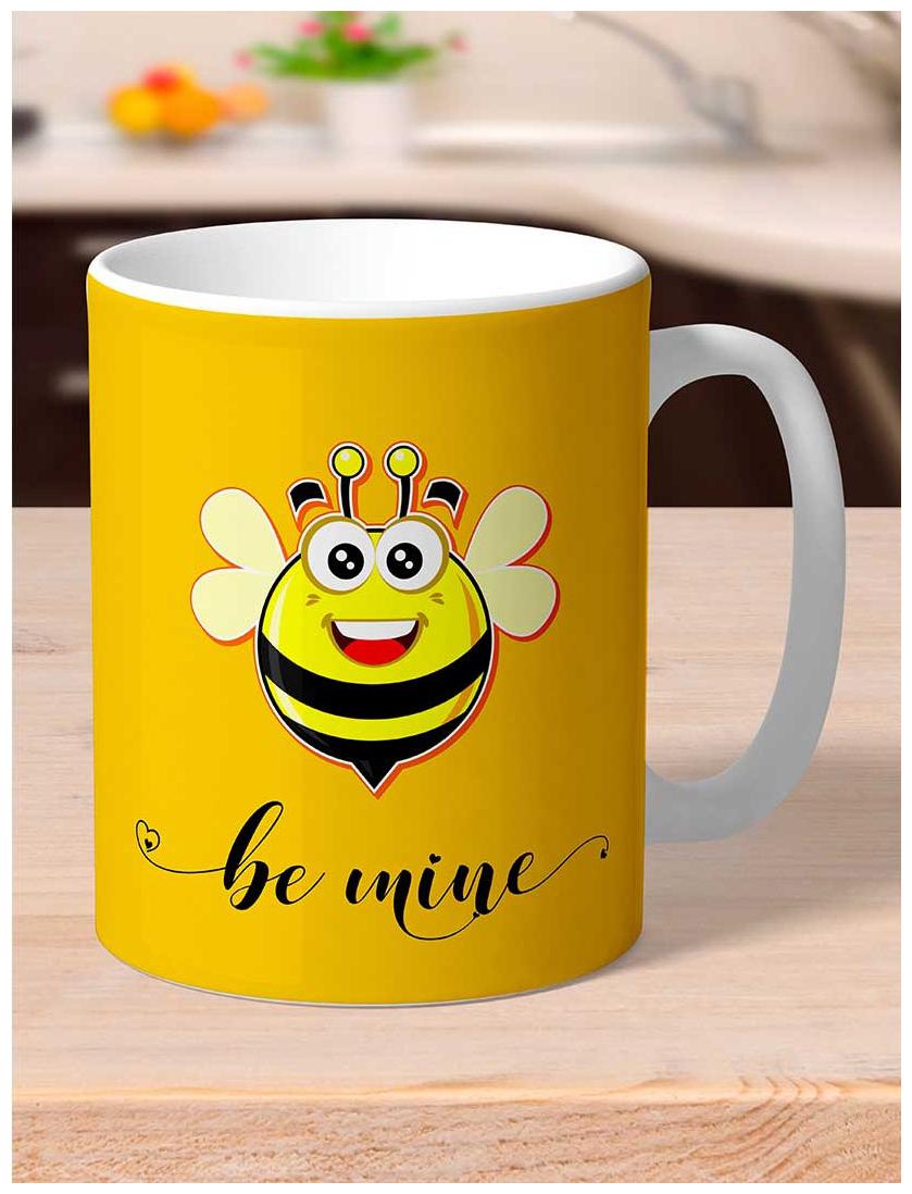 

GRABCHOICE Be Mine Mug