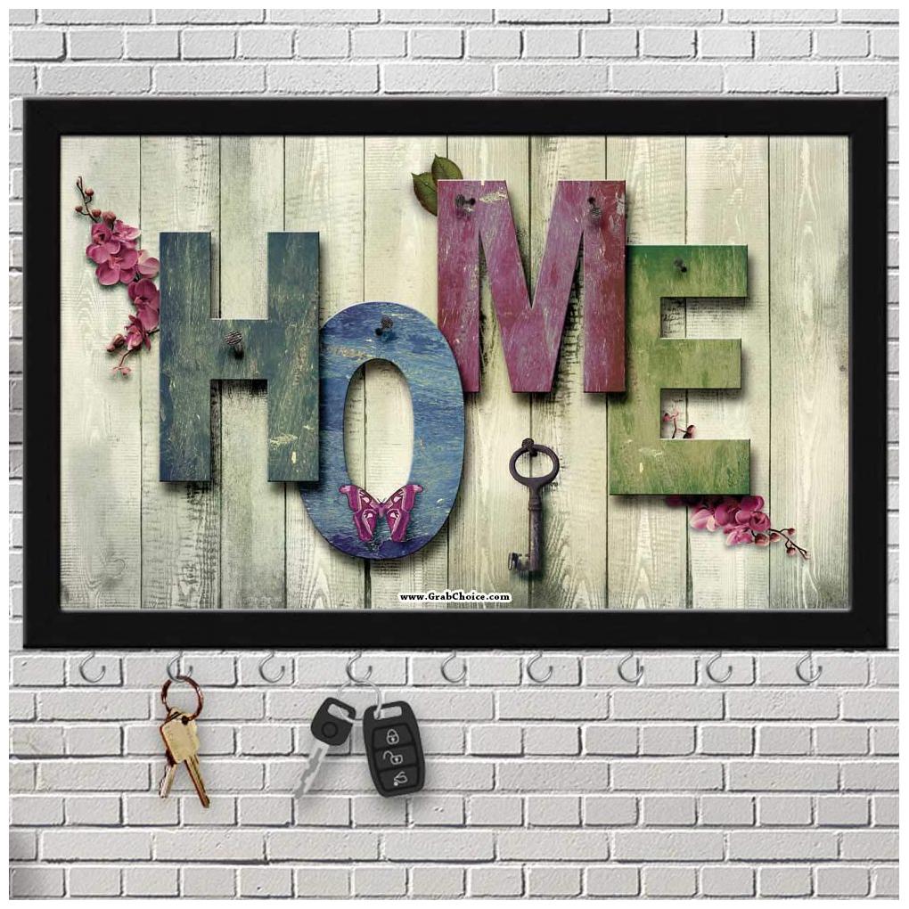 

GRABCHOICE Home Key Holder