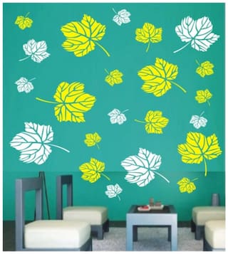 Buy Grapits Diy Reusable Wall Stencil Plastic Sheet For Painting
