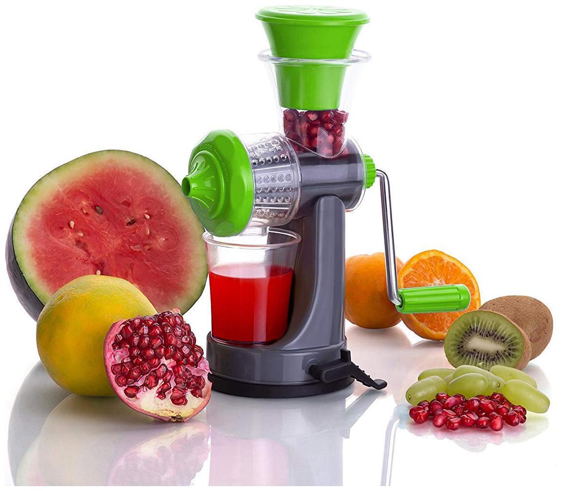 

Green Manual Nano Juicer For Fruit and Vegetable