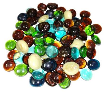 

Green Plant Indoor Natural Stone Pebbles 300 g Set Of 1