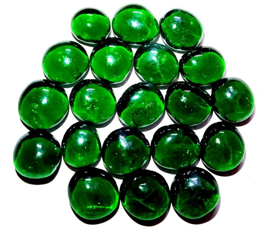 

Green Plant Indoor Natural Stone Pebbles