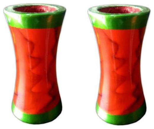 

Green Plant Indoor Wood Flower Pot