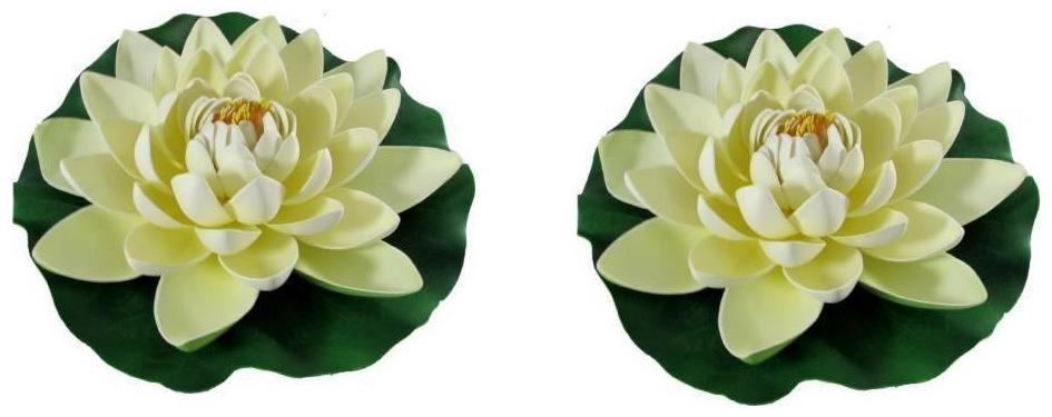 

Green Plant Indoor Artificial Small Floating Flower
