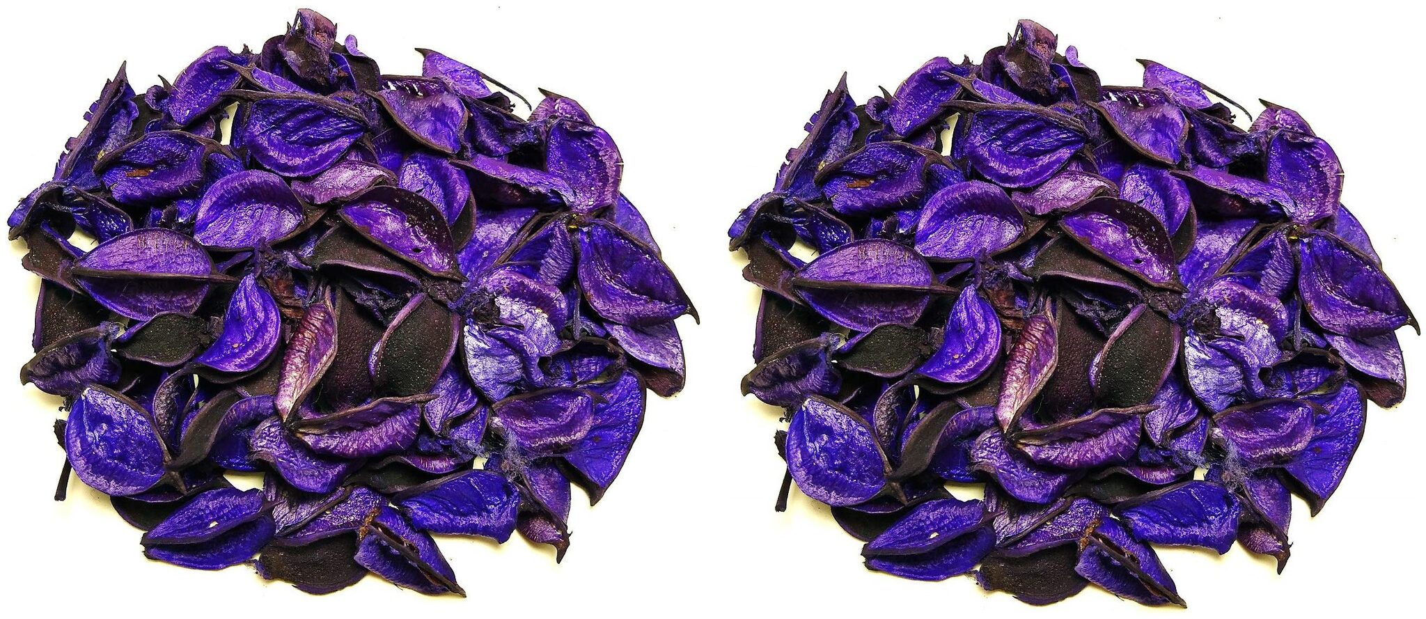 

Green Plant Indoor Potpourri Dried Flower Leaves Non-Fragrance 100 g Set of 2 Pkt
