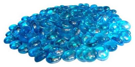 

Green Plant Indoor Natural Stone Pebbles 300 g Set Of 1