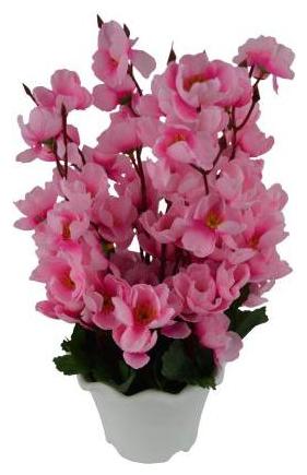 

Green Plant Indoor Artificial Orchid Bonsai Plants