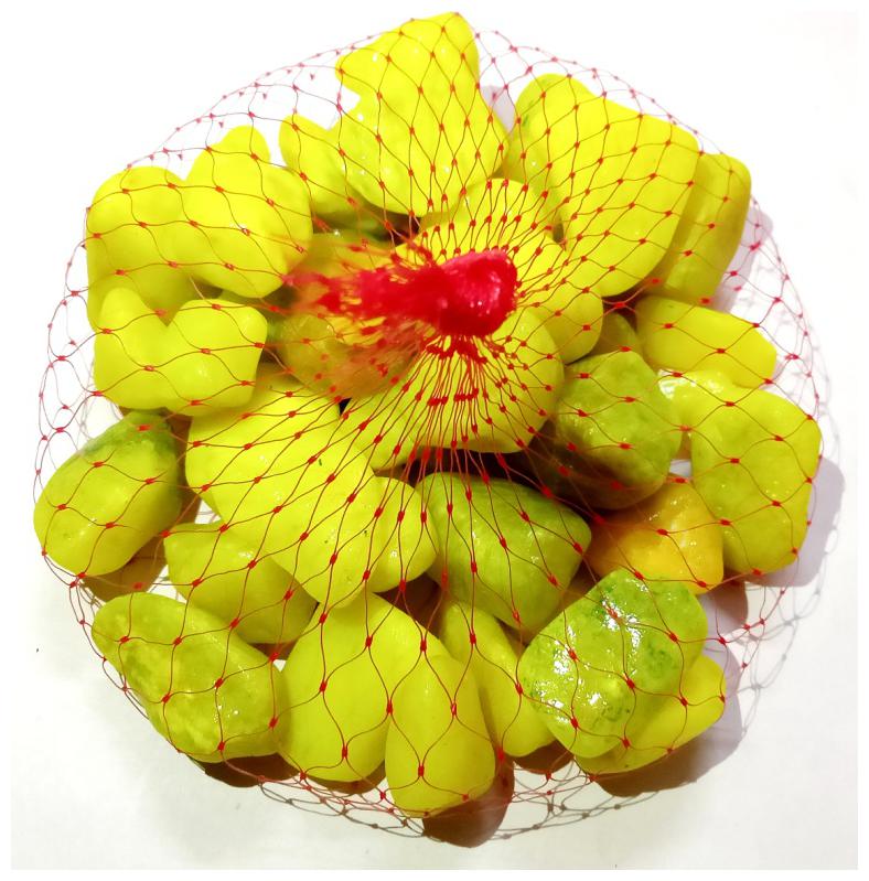 

Green Plant Indoor Decorative Stone 300 g