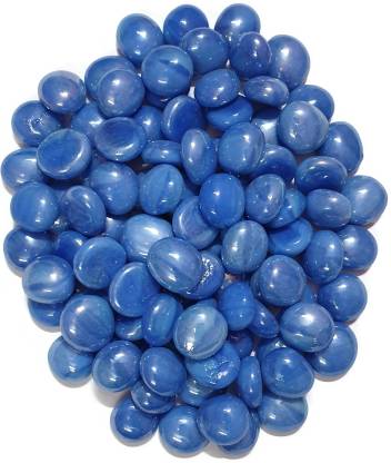 

Green Plant Indoor Aquarium Stone Pebbles (Set Of 40)