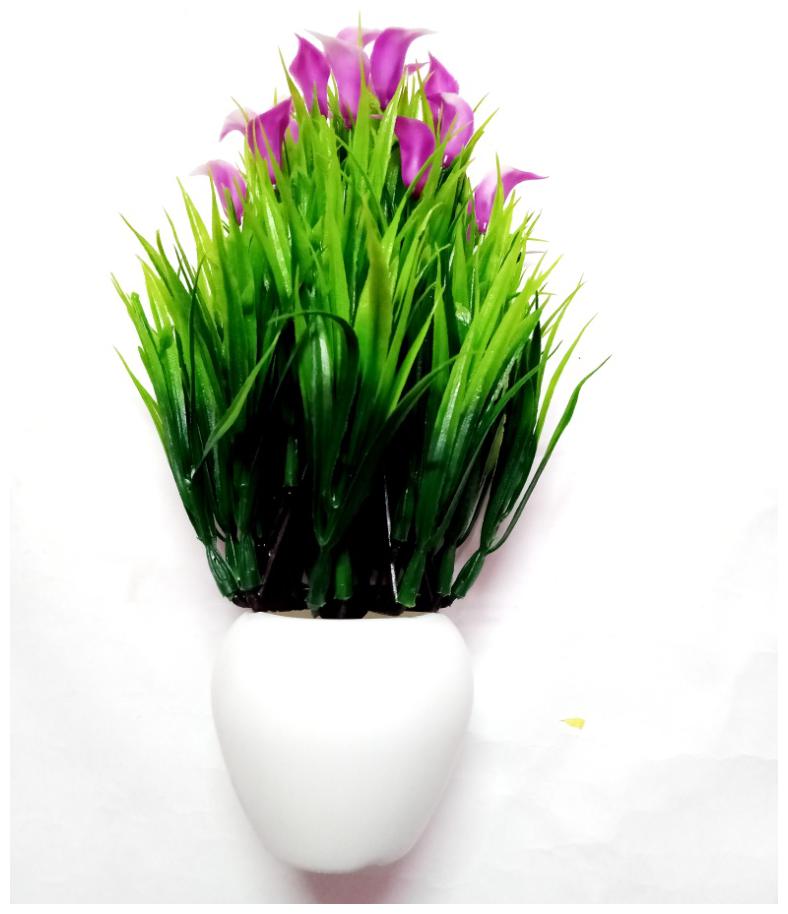

Green Plant Indoor Artificial Small Flower Table Bonsai Plants