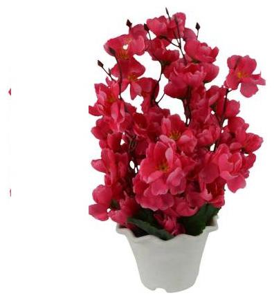 

Green Plant Indoor Artificial Orchid Bonsai Plants