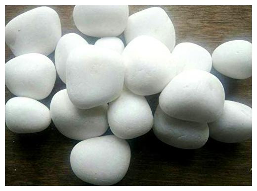 

Green Plant Indoor Decorative Marble Stones