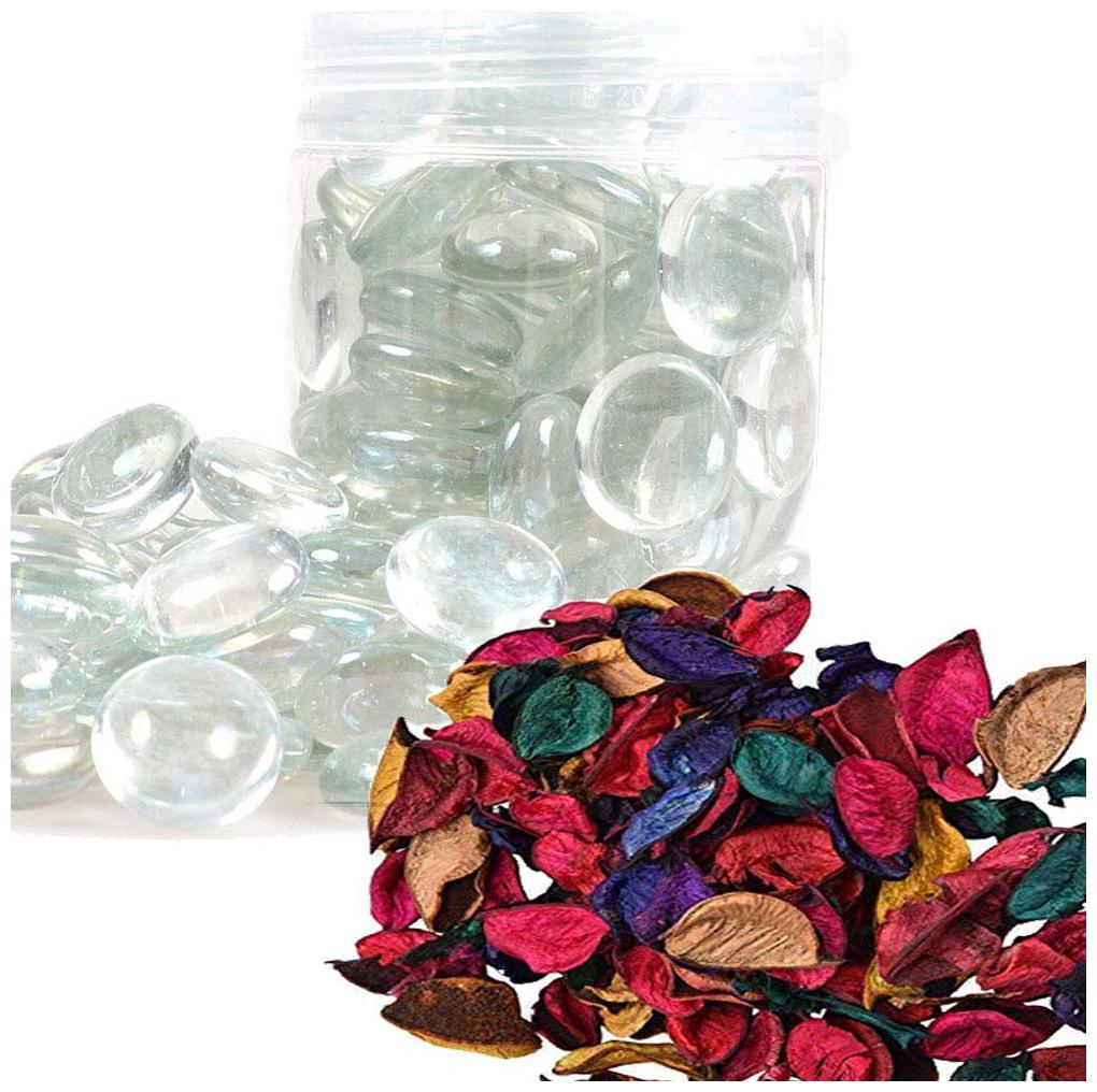 

Green Plant Indoor Potpourri Dried Flower Leaves Non-Fragrance 100 g