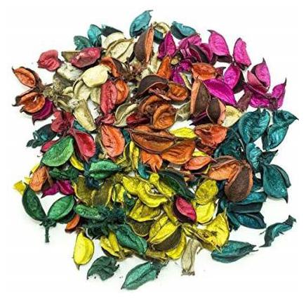 

Green Plant Indoor Potpourri Dried Flower Leaves Non-Fragrance 100 g