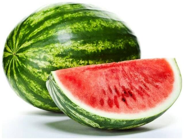 Green Watermelon Hybrid Seeds - Pack of 30 Hybrid Seeds