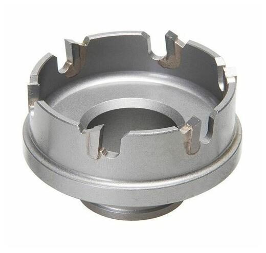 

Greenlee 645-1-1 8 Quick Change Stainless Steel Hole Cutter 1-1 8-Inch