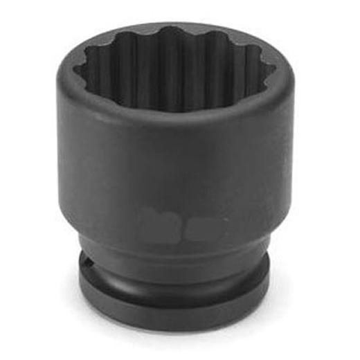 

Grey Pneumatic 3130R 3 4 Drive x 15 16 Standard - 12 Point Socket