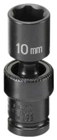 

Grey Pneumatic 910UMS 1 4 Surface Drive x 10mm Standard Universal Socket