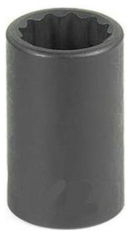 

Grey Pneumatic 1112M 3 8 Drive x 12mm 12 Point Standard Socket