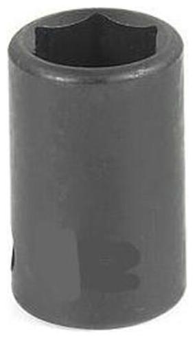 

Grey Pneumatic 1014R 3 8 Drive x 7 16 Standard Socket
