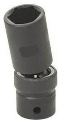

Grey Pneumatic 2022UMD 1 2 Drive x 22mm Deep Universal Socket